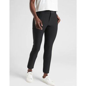 NWT Athleta Stellar Trouser Black Size 4